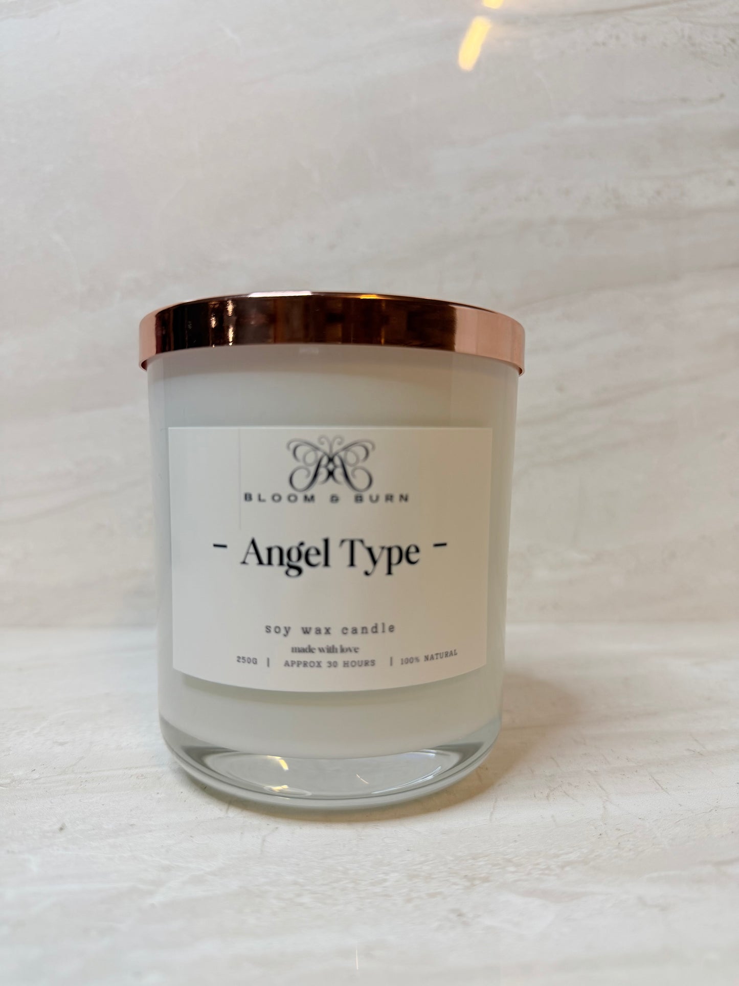 Classic Angle type Large Candle